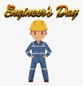 Engineer Day 2019 Sticker - Engineers Day Images Download, HD Png Download, Transparent PNG