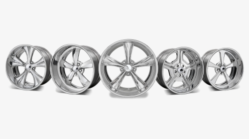 Custom Wheels - Aluminium, HD Png Download, Transparent PNG