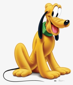 Transparent Dog Transparent Png - Mickey Mouse Clubhouse Pluto, Png Download, Transparent PNG