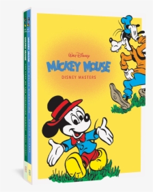 Disney Masters Mickey Mouse - Disney Masters, HD Png Download, Transparent PNG