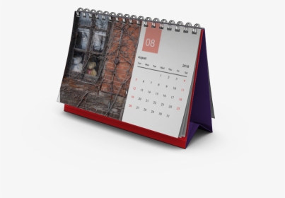 Transparent Table Calendar Png - Book Cover, Png Download, Transparent PNG