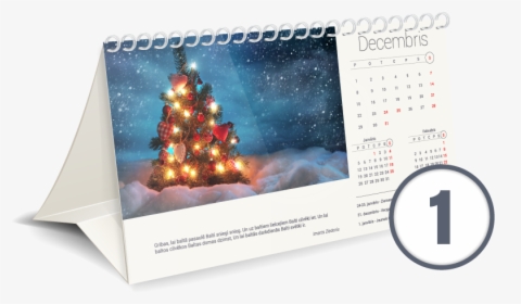 Table Calendars - Życzenia Świąteczne Obrazki Boże Narodzenie, HD Png Download, Transparent PNG