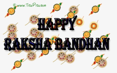 Raksha Bandhan Special Sms, HD Png Download, Transparent PNG