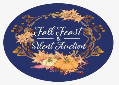 Fall Feast And Silent Auction - Illustration, HD Png Download, Transparent PNG