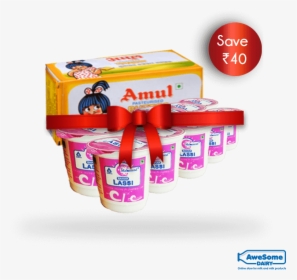 Amul Butter Price,amul Butter And Mahanand Lassi Online - Amul Butter Offer, HD Png Download, Transparent PNG