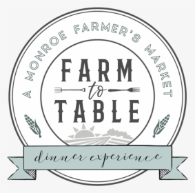 Farm To Table Dinner - Circle, HD Png Download, Transparent PNG