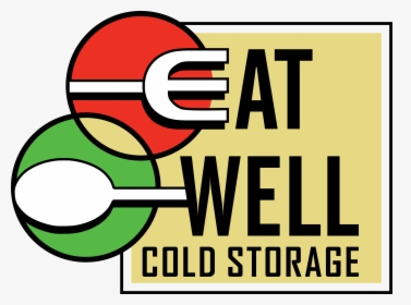 Eat Well Cold - Circle, HD Png Download, Transparent PNG