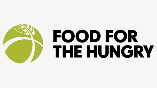 Fhus - Food For The Hungry Logo, HD Png Download, Transparent PNG