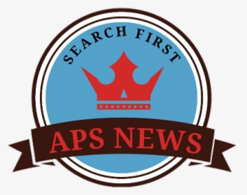 Aps News Search - Badge, HD Png Download, Transparent PNG