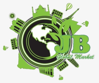 Jb Global Market - Graphic Design, HD Png Download , Transparent Png ...