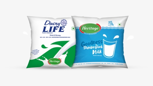 Heritage Founder - Heritage Full Cream Milk, HD Png Download, Transparent PNG