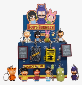 Transparent Cartoon Burger Png - Bob's Burgers Funko Pop, Png Download, Transparent PNG