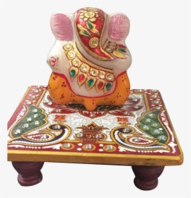 Png Images Of Rajasthani Handicraft , Png Download - Figurine, Transparent Png, Transparent PNG