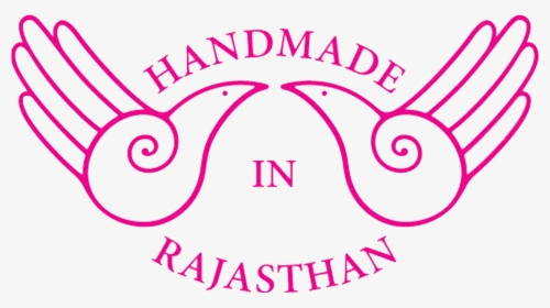 Handmade In Rajasthan Logo, HD Png Download, Transparent PNG