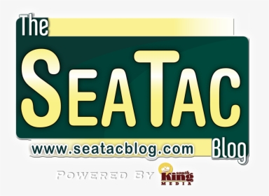 The Seatac Blog, HD Png Download, Transparent PNG