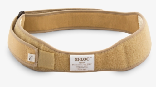 Si-loc® Support Belt - Si Loc Belt, HD Png Download, Transparent PNG