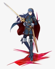 Project X Zone 2 Lucina , Png Download - Project X Zone Fire Emblem, Transparent Png, Transparent PNG