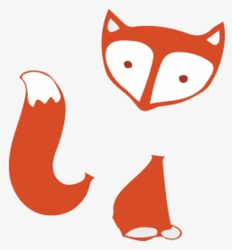 Fox Tail Clip Art, HD Png Download, Transparent PNG