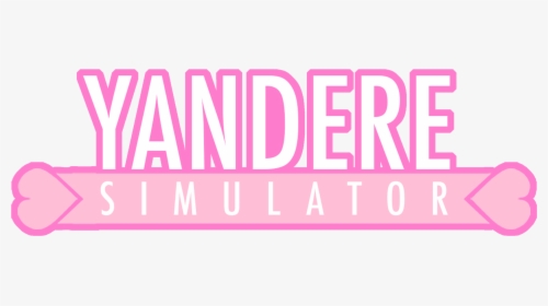 Yandere Simulator Wiki - Yandere Simulator Logo, HD Png Download, Transparent PNG