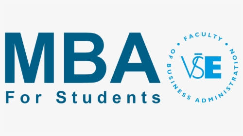 Mba For Students Dark Blue Bold - Vše, HD Png Download, Transparent PNG
