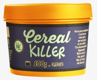 Pasta Modeladora Cereal Killer, HD Png Download, Transparent PNG