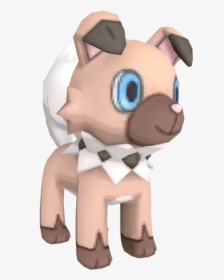 Download Zip Archive - Rockruff Sprite Animated, HD Png Download, Transparent PNG