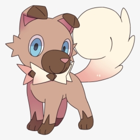 New Pokemon Iwanko By Crystal - Puppy Pokemon, HD Png Download, Transparent PNG