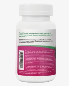 Peapod Prenatal Upc - Pregnancy Pills Prenatal, HD Png Download, Transparent PNG