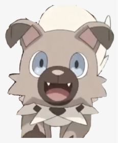 Come Here Rockruff - イワンコ サトシ, HD Png Download, Transparent PNG