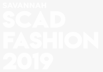 Scad Fash Wknd Logo - Poster, HD Png Download, Transparent PNG