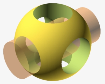 Openscad-logo - Openscad Icon, HD Png Download, Transparent PNG