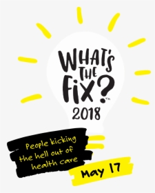 What S The Fix Conference - Calligraphy, HD Png Download, Transparent PNG