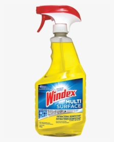Product Image 46304   							title Windex® Anti Bacterial - Windex Multi Surface, HD Png Download, Transparent PNG
