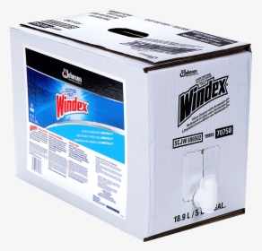 Sc Johnson Professional® Windex® Glass Cleaner With - Windex, HD Png Download, Transparent PNG