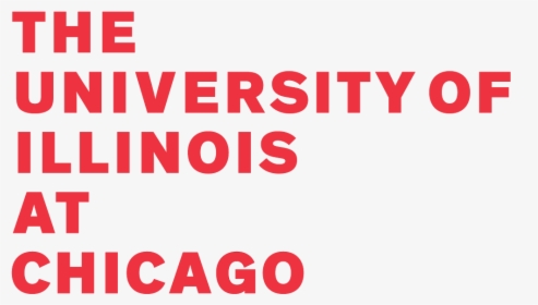 Uic Logo - University Of Illinois At Chicago Logo Png, Transparent Png, Transparent PNG