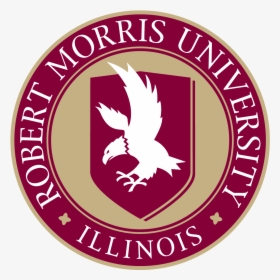 Robert Morris University Illinois Logo - Emblem, HD Png Download, Transparent PNG