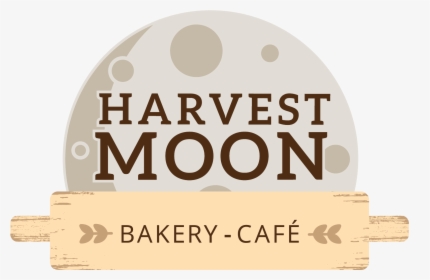 Harvest Moon Bakery Cafe - Circle, HD Png Download, Transparent PNG