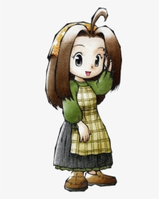 Which Do You Prefer - Harvest Moon A Wonderful Life Celia, HD Png Download, Transparent PNG