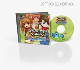 Transparent Harvest Moon Png - Harvest Moon Ds, Png Download, Transparent PNG