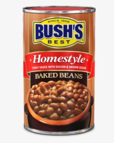 Bush's Homestyle Baked Beans, HD Png Download, Transparent PNG