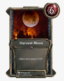 Harvest Moon - Planet, HD Png Download, Transparent PNG