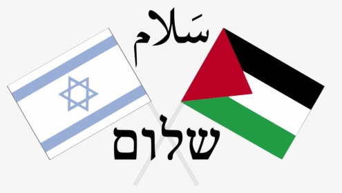Israel Palestine Peace, HD Png Download, Transparent PNG