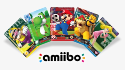 Mario Sports Superstars Amiibo Cards - Mario Sports Superstars, HD Png Download, Transparent PNG