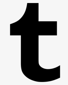 Tumblr Letter Logo - Portable Network Graphics, HD Png Download, Transparent PNG