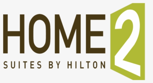 Home 2 Suites By Hilton Logo - Home2 Suites By Hilton, HD Png Download, Transparent PNG