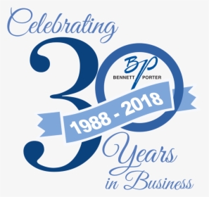 Celebrating 30 Years Logo, HD Png Download, Transparent PNG