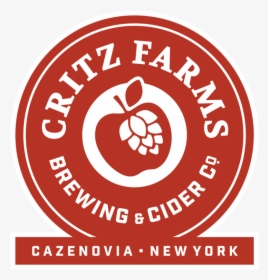 Critz Farms Harvest Moon Beer Label Full Size - Circle, HD Png Download, Transparent PNG