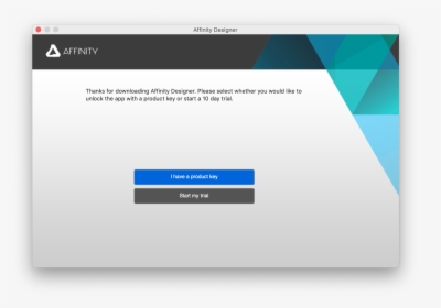 Affinity Designer Product Key, HD Png Download, Transparent PNG