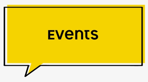 Events Icon - Sign, HD Png Download, Transparent PNG