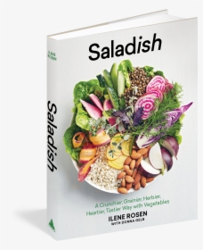 Cover - Saladish Recipes, HD Png Download, Transparent PNG